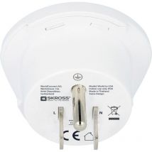 Skross 1.500221-E Reiseadapter ca w to usa