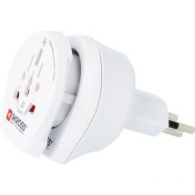 1.500206-E Reiseadapter co w to ch - Skross
