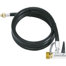 Sks 10136 - Testina Di Gonfiaggio A Leva Con Tubo Flessibile