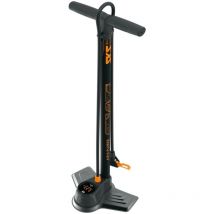 Sks Germany - sks air-x-plorer digi 10.0 floor pump: black - SKPAX10DIGI