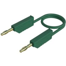 Sks Hirschmann Mln 200/2,5 Gn Messleitung Lamellenstecker 4 Mm Lamellenstecker 4 Mm 2.00 M Grün 1 St
