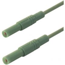 Mls Sil Gg 100/1 Sicherheits-messleitung Lamellenstecker 4 Mm Lamellenstecker 4 Mm 1. - Sks Hirschmann