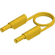 Sks Hirschmann - mls ws 100/1 ge Sicherheits-Messleitung Lamellenstecker 4 mm Lamellenstecker 4 mm 1.0