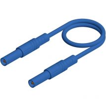 Mls sil gg 200/1 Sicherheits-Messleitung Lamellenstecker 4 mm Lamellenstecker 4 mm 2 - Sks Hirschmann