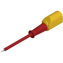 Pruef 2 s rt Prüfspitze Buchse 4 mm Rot 1 St. - Sks Hirschmann