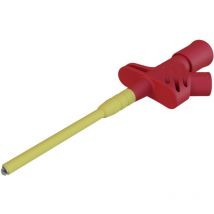 Kleps 2900 rt Prüfspitze cat iii Rot - Sks Hirschmann