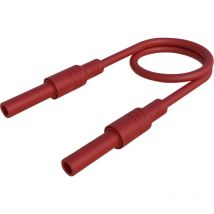 Mal s bb 50/2,5 rt Messleitung Rot 1 St. - Sks Hirschmann