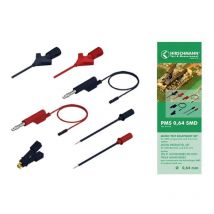 Pms 0,64 smd kit puntali Nero, Rosso 1 pz. - Sks Hirschmann