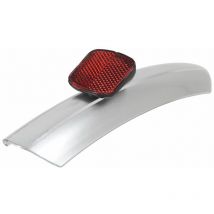 Sks Rear Square-Shaped Reflector: - Skx3455