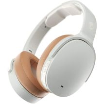 Casque Skullcandy Hesh Anc Filaire Et Sans Fil, Arceau, Appels/musique, Usb Type-c, Bluetooth, Blanc