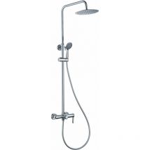 Poalgi - sky bath CBJ001 joy Conjunto Bañera Monomando Cromo