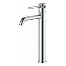 Poalgi - sky bath CDD003-3 diamond Grifo Monomando Lavabo Alto Cromo