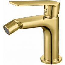 Poalgi - sky bath CDG006-2ORO glory Monomando Bidé Oro Cepillado