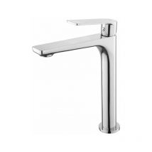 Poalgi - sky bath CDG006-3 glory Grifo Monomando Lavabo Alto Cromo