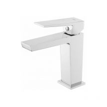 Poalgi - sky bath CDI005-1 infinite Grifo Monomando Lavabo Cromo