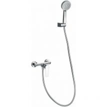 Poalgi - sky bath CDN004-5 nature Kit Ducha Monomando Cromo