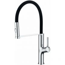 Poalgi - sky bath GCL004 liberty Grifo De Cocina Movible Cromo