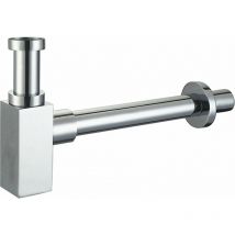 Poalgi - sky bath SIF004 Sifón Cuadrado Cromo