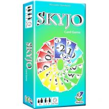 Skyjo, by Magilano - The All New Card/Board Game for Young and Old to Have Fun and Spend Fun Evenings with Friends and Family