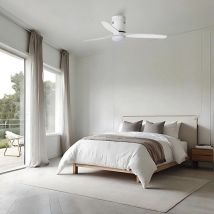 Skyler Ventilador de techo Ø132cm