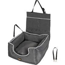 Skylos - Dog Car Booster Seat Pet Backrest Safe Protector Waterproof Travel Bed