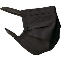 Atemmaske Breasey med iir classic, schwarz, Box à 50 Stück - Skylotec