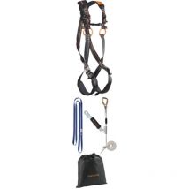 Set convenion EN361: 2002 4 parti Skylotec
