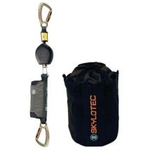 Coinceur PEANUT 1,8 m – Harnais IGNITE ION M/XXL – Kit récupération plateforme I – SKYLOTEC