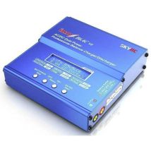 Skyrc - B6ac V2 Chargeur Multifonction De Modélisme 6 A Li-polymère, Lifepo, Li-ion, Nimh, Nicd, Plomb Q762802