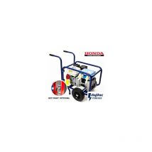 5kVA Petrol Generator for Industrial 85 Generator without Key Start - Skyvac