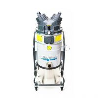 Atex A37G Vacuum 110V with Safety Locking Poles and End Tools - 6 Pole Package - Skyvac