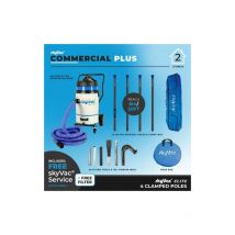 Commercial 75 Plus with 4 Poles - Skyvac