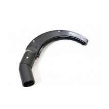 Skyvac - Curved Brush for Internal Vacuuming Large - Ideal for 200mm Ducting