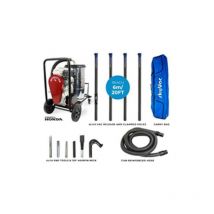 Interceptor wet & dry vac - petrol 4P - Skyvac