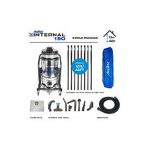 Skyvac Internal150 Push Fit 8 Suction Pole