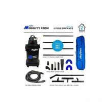 Mighty atom 4 pole p/ f (6m/20ft) 240V - Skyvac