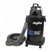 Skyvac - Mighty Atom with Real Time Camera and 4 Push Fit Pole Package