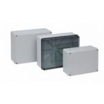 Boîte Schneider de dérivation IP55 100X100X50 paroi lisse SL00925
