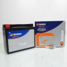 Sla-batterie Tecnium Für Scooter Piaggio 125 Vespa Lx Euro3 2006