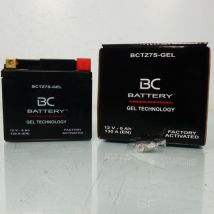 Sla Bc Battery Für Motorrad Honda 600 Cbf N /abs 2004 Bis 2007
