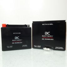 Sla Bc Battery Für Motorrad Honda 750 Vf750c2 1994 Bis 2003 Ytx12