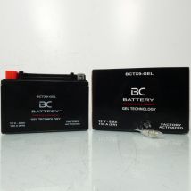 Sla Bc Battery Für Motorrad Kawasaki 300 Kle Versys X 2017 Bis