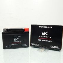 Sla Bc Battery Für Motorrad Suzuki 350 Dr Se 1994 Bis 1995 Ytx4l