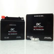 Sla Bc Battery Für Roller Aprilia 100 Scarabeo 4t Rst 2006 Bis