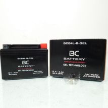 Sla Bc Battery Für Roller Benelli 50 49x 2011 Bis 2016 Yb4l-b /