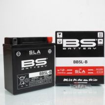Sla-bs-batterie Für Benelli 50 Pepe Classic 2012 Yb5l-b / 12 V