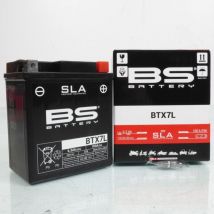 Sla-bs-batterie Für Piaggio 125 Medley Abs 2016 Bis 2017 Ytx7l /