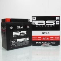 Sla-bs-batterie Für Piaggio 50 Zip 4t Roller, Baujahre 2006 Bis