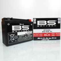 Sla Bs Battery Für Motorrad Harley Davidson 1340 Flhtc Cl. 1990