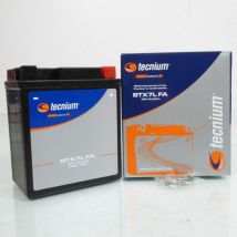 Sla-tecnium-batterie Für Honda 125 Nes @ 2001 Bis 2005 Ytx7l Sla